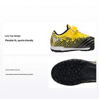 Li Ning Jaunimo Žemo profilio Vaikų Futbolo Batai Vaikų Avalynė YKGS008-1 40