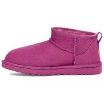 UGG  Classic Ultra Mini Boot Mangosteen Women Sneakers Purple 1116109-MGS 38
