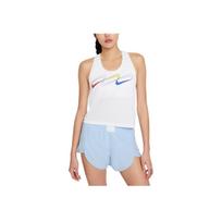 Nike Casual Outdoor Running Vest Women Vests White DD5990-100 L