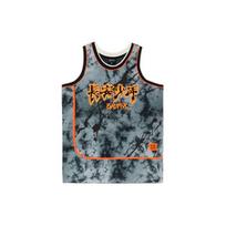 Li Ning Badfive Changan Youth Loose Sports Vest Men Tops Gray AAYR591-2 M