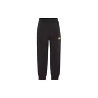 Timberland Oval Logo Patch Sweatpants Men Bottoms Black A67AH-001 M