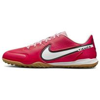 Nike Tiempo Legend 9 Academy TF Siren Red Unisex Sneakers Citron-Tint Bleached-Coral Summit-White DA1191-618 44