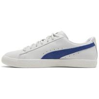 Puma Clyde Soho NYC Unisex Kedai Balti Juodi 390086-02 44 white