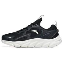 Anta Thick Sole Comfortable Sports Casual Shoes Men Sneakers Black White 912245522-4 39 black