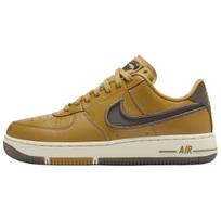 Nike  Air Force 1 Low Dance Pack - Muted Bronze Women Sneakers Tan Light-Orewood-Brown HV2057-209 35.5 brown