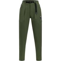 Under Armour Urban Outdoor Comfort Soft Work Pants Women Pants Dark-Green 1388064-390 XS