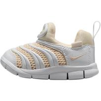 Nike Dynamo Free TD White Guava Ice Baby Sneakers Pink IB7246-101 27