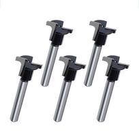 1/4  Shank Point Cutting Round Over Bit Carving Tool Woodworking Tip Arcs Edges Milling Cutter