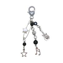 Phone Charm Handmade Cute Keychain Y2k Key Holder Suitable for Bag Keys Phone juoda