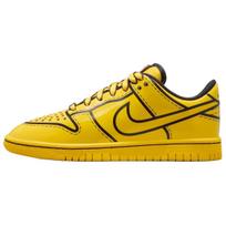 LEGO x Nike Dunk Low PS Tour Yellow Vaikams Sportbačiai Juodi Volt II7288-700 31 yellow