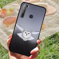For HTC Desire 20 Pro Case Cover For Desire20 Pro Silicone Soft Marble Black Bumper Funda Coque for HTC Desire 20 Pro Protective -HTC Desire 20 Pro