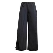 Adidas City Escape Austos Parachutinės Kelnės, Moteriškos Elastingas Juosmuo Reguliuojamas Manžetė Universalios Laisvalaikio Juodos Kelnės IV9780 L black