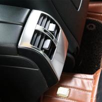 Rear Air Vent Trim for 08-14 Mercedes-Benz C-Class W204 C200/C180 Interior Modification