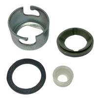Manual Shifter Bushing Rebuild Kit for Toyota Hilux LN50‑LN65 Pickup gray