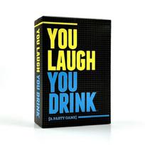 You Laugh You'Re Out English Couples Conversation Cards Family Party Board Games Drinking Casual Games black