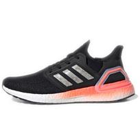 adidas Ultra Boost 20 'Core Black Signal Coral' Men's EG0756 EU 36