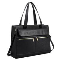 Large Capacity Laptop Tote Bag Travel Work Briefcase Shoulder Crossbody juoda