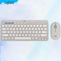 Logitech Pebble 2 COMBO Wireless Dual-Mode Keyboard & Mouse Set