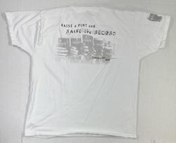 Vintage 2000 Guinness Great Guinness Toast Tee Raise a Pint Beer Shirt XL Unisex T-Shirt M