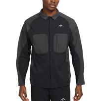 Nike Nike Trail Men's Dri-FIT Adv Uv Running Shirt Jacket HJ5079-010 S