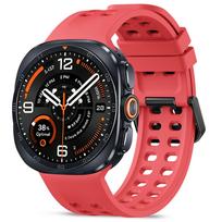 Tech-Protect SILICONE AIR Samsung Galaxy WATCH ULTRA 1 / 2 2024-2026 (47 MM) TAMSIAI RAUDONA