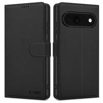 Tech-Protect Wallet GOOGLE PIXEL 11 PRO XL MATINIS JUODAS