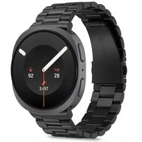 Tech-Protect STAINLESS Samsung Galaxy WATCH 8 / 9 / CLASSIC (40 / 44 / 46 MM) JUODAS