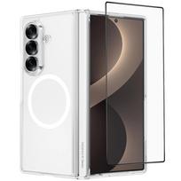 Benks Dėklas Magnetic Crystal Grand Combo Case (C.K.JC.SA.00.0051) skirtas Samsung Galaxy Z Fold 8 Ultra