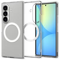 Dėklas Spigen Air Skin MagSafe skirtas Samsung Galaxy Z Fold8 Ultra skaidrus baltos spalvos