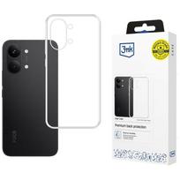 3MK Clear dėklas skirtas Poco X8 Pro Max