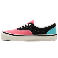 Vans Era 95 DX Rose Black Turquoise Unisex Sneakers Pink VN0A2RR1VYB 36