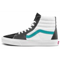 Vans Sk8-Hi Classic Sport Unisex Sneakers Black True-White VN0A5JMJ93U 36.5