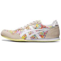 Onitsuka Tiger Serrano Gėliniai Vyriški Sportbačiai Daugiaspalviai Kreminės Baltos 1183B919-100 36 white