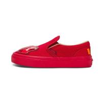 Vans Haribo x Classic Slip-On Kids Goldbears Kids Sneakers Red Goldbears-Red VN0009R7RED 32.5 red
