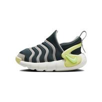 Nike Dynamo Go FlyEase TD Deep Jungle Lime Blast Baby Sneakers Green Light-Iron-Ore Luminous-Green FB9102-300