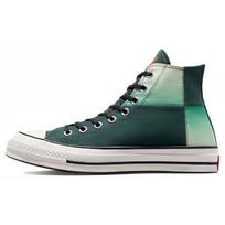 Liverpool F.C.. x Converse Chuck 70 High Kita karta - Kombu žalia Vyriški kedai Egreto baltumo juodi A07259C 41.5 black