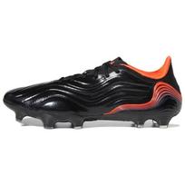 Adidas Copa Sense.1 FG Shadow Portal Pack Vyriški sportbačiai Juodi Core-Black Solar-Red GW3606 40⅔ black