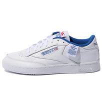 Reebok Club C 85 Balansa White Unisex Sneakers Blue Red GX6038 43