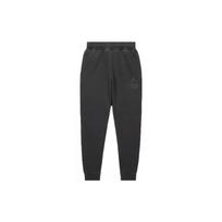 Jordan X Billie Eilish SS23 Logo Print Mid-Rise Breathable Slim Fit Sweatpants Women Bottoms Black DV7362-010 XS black