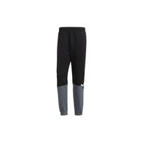 Adidas Originals Clover Logo Patch Jogger Sweatpants Men Bottoms Black GN3445 XS