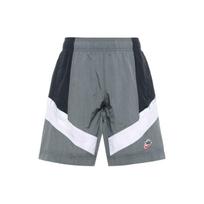 Nike Sportswear Heritage Windrunner & Casual Shorts Men Apparel Iron-Grey CU4437-068 XL black
