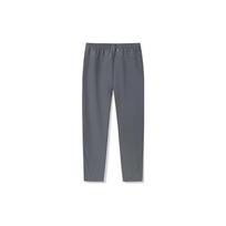 Anta Pure Color Waterproof Taslon Straight-Leg Training Pants Men Bottoms Castle-Gray 152317514-2 M gray