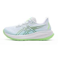 Asics Gel Cumulus 26 Green Sheet Rock Men Sneakers White 1011B792-100 45 white