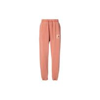 Jordan Essentials Logotipo Raišteliu Megztos Jogger Kelnės Vyriškos Apačia Oranžinės FB7299-810 L beige