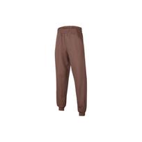 Nike Sportswear Icon Fleece Easy-On Knit Joggers Kids Bottoms Smoke-Grey Purple FJ6028-208 L brown