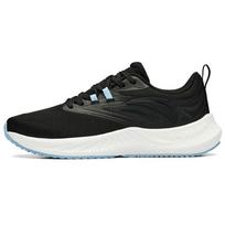 Anta Mars Foam Lightweight Low Top Running Shoes Men sneaker Black Blue 112235566-1 44