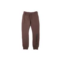 Timberland Skull Reflective Print Cuffed Sweatpants Men Bottoms Brown A2918-CC0 M