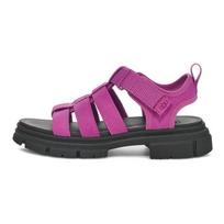 UGG Ashton Multistrap Sandal Mangosteen (Kids) Kids Sneakers 1152821K-MGS 33.5