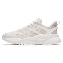 Anta Tide Worship TD Shock Absorption Non-Slip Wear-Resistant Low-Top Sports Casual Shoes Men Sneakers White Gray 112318841-1 41