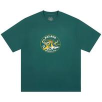 Palace Active T-Shirt Racey Green Unisex Tops P27TS100 L